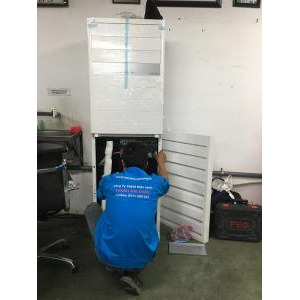 Tư vấn – cung cấp – Lắp đặt máy lạnh tủ đứng 6HP giá rẻ tốt nhất Tân Phú